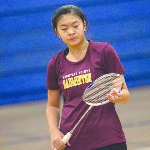 Badminton State Championships